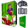 XXL Album na 400 futbalových kariet + 96 futbalových kariet FIFA – 12 boosterov XXL Album na 400 futbalových kariet + 96 futbalových kariet FIFA – 12 boosterov