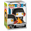 Funko POP! 1409 Demon Slayer Susamaru Funko POP! 1409 Demon Slayer Susamaru