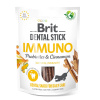 Brit Dental Stick Immuno with Probiotics & Cinnamon 7 pcs 251 g Brit Dental Stick Immuno with Probiotics & Cinnamon 7 pcs 251 g