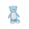 Alltoys Plyšový medveď modrý 80 cm Alltoys Plyšový medveď modrý 80 cm
