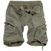 Šortky Brandit Vintage Cargo olive Šortky Brandit Vintage Cargo olive