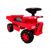 Megacar RIDER 10, 64x37x30 cm, červené (odrážadlo ) Megacar RIDER 10, 64x37x30 cm, červené (odrážadlo )
