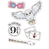 Harry Potter Samolepky - Magické predmety (10 ks) Harry Potter Samolepky - Magické predmety (10 ks)