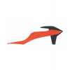 Spoilery chladiča KTM, RTECH (oranžovo-čierne, pár) Spoilery chladiča KTM, RTECH (oranžovo-čierne, pár)