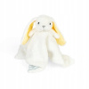 Bigjigs Toys Plyšový muchláčik Králik Bigjigs Toys Plyšový muchláčik Králik