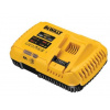 Nabíječka pro elektrické nářadí DCB117-QW, Typ C, pro použití s: Baterie 18 V XR a 54 V XR FLEXVOLT DeWALT Nabíječka pro elektrické nářadí DCB117-QW, Typ C, pro použití s: Baterie 18 V XR a 54 V XR FLEXVOLT DeWALT