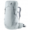 Deuter AIRCONTACT ULTRA 45 + 5 SL tin-shale Šedá batoh Deuter AIRCONTACT ULTRA 45 + 5 SL tin-shale Šedá batoh