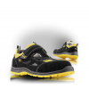VM Footwear MICHIGAN S1P ESD sandál Čierna-Žltá VM Footwear MICHIGAN S1P ESD sandál Čierna-Žltá