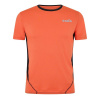 Diadora Men's X-Run Ss Tee Short Sleeve Performance Gym Top Red Lily 2X Large Diadora Men's X-Run Ss Tee Short Sleeve Performance Gym Top Red Lily 2X Large