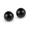 Plastové voskové korále Ø30 mm Varianta: 2 (F75) černá, Balení: 2 ks Plastové voskové korále Ø30 mm Varianta: 2 (F75) černá, Balení: 2 ks