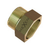 Mexen mosadzná redukcia na maticu so skrutkou 5/4 GW x 1/2 GZ - W97419-5412 Mexen mosadzná redukcia na maticu so skrutkou 5/4 GW x 1/2 GZ - W97419-5412