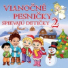 CD-Vianočné pesničky spievajú detičky 2 CD-Vianočné pesničky spievajú detičky 2