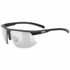 Okuliare UVEX aerios V black matt / smoke s1-3 Okuliare UVEX aerios V black matt / smoke s1-3
