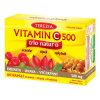 Terezia Vitamin C 500 mg TRIO NATUR 60 kapsúl Terezia Vitamin C 500 mg TRIO NATUR 60 kapsúl