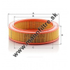 MANN FILTER C 2766 MANN FILTER C 2766