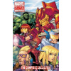 Marvel Mangaverse The Complete Collection Ben Dunn Marvel Mangaverse The Complete Collection Ben Dunn
