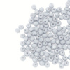EU Brúsené korálky slávik 3/2mm gainsboro (4g) EU Brúsené korálky slávik 3/2mm gainsboro (4g)
