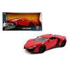 Toys Auto Fast and Furious Lykan Hypersport Toys Auto Fast and Furious Lykan Hypersport