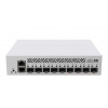Mikrotik CRS310-1G-5S-4S+IN network switch Managed L3 Power over Ethernet (PoE) 1U Mikrotik CRS310-1G-5S-4S+IN network switch Managed L3 Power over Ethernet (PoE) 1U