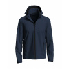STEDMAN LUX SOFTSHELL JACKET ST5440 / Pánska softshellová bunda - polnočná modrá XXL STEDMAN LUX SOFTSHELL JACKET ST5440 / Pánska softshellová bunda - polnočná modrá XXL