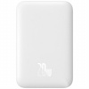 Baseus Magnetic Mini Air bezdrôtová MagSafe powerbanka s portom USB-C - 6 000 mAh - biela 6932172641429 - možnosť vrátiť tovar ZADARMO do 30tich dní Baseus Magnetic Mini Air bezdrôtová MagSafe powerbanka s portom USB-C - 6 000 mAh - biela 6932172641429 - možnosť vrátiť tovar ZADARMO do 30tich dní