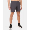 Kilpi BRAY-M Pánske fitness šortky 1M0415KI Tmavosivá XL Kilpi BRAY-M Pánske fitness šortky 1M0415KI Tmavosivá XL