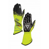 Závodné rukavice OMP KS-2 ART my2025 (vonkajšie šitie) žltá/čierna Závodné rukavice OMP KS-2 ART my2025 (vonkajšie šitie) žltá/čierna