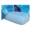 Dadka Froté prestieradlo svetlo modré 90 × 200 × 15 cm Dadka Froté prestieradlo svetlo modré 90 × 200 × 15 cm