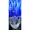 LsG-Crystal Váza skleněná broušená/ rytá křišťál dekor Šípek WA-1138 265 x 130 mm 1 Ks. LsG-Crystal Váza skleněná broušená/ rytá křišťál dekor Šípek WA-1138 265 x 130 mm 1 Ks.