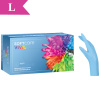 Nitrilové rukavice Soft Care VIVID LIGHT BLUE 100 ks L Nitrilové rukavice Soft Care VIVID LIGHT BLUE 100 ks L
