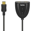 HAMA 205161 mechanický HDMI prepínač typu 2×1 (205161) HAMA 205161 mechanický HDMI prepínač typu 2×1 (205161)