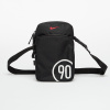 Taška Nike Heritage Total 90 Crossbody Bag (4L) Black/ Black/ Gym Red 4 l 4 l Taška Nike Heritage Total 90 Crossbody Bag (4L) Black/ Black/ Gym Red 4 l 4 l