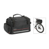 Zéfal 7039A prepravná taška Z Travel 60, 20ltr, čierna Zéfal 7039A prepravná taška Z Travel 60, 20ltr, čierna