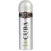 Cuba Black deospray 200 ml Cuba Black deospray 200 ml