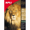 Fotopapier APLI A4 Bright 240g 20 hárkov Fotopapier APLI A4 Bright 240g 20 hárkov