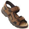 Velcro sandals Rieker M 26156-25 RKR447B (200995) Black 40 Velcro sandals Rieker M 26156-25 RKR447B (200995) Black 40