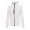 PAYPER NORWAY LADY 000842-0069 / Dámska fleece bunda - biela XL PAYPER NORWAY LADY 000842-0069 / Dámska fleece bunda - biela XL