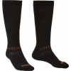 BRIDGEDALE Ski Race, black/orange - L BRIDGEDALE Ski Race, black/orange - L
