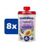 Hamánek Slivka a jablko - 8 x 100 g Hamánek Slivka a jablko - 8 x 100 g