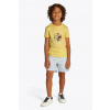 Detské bavlnené tričko Tommy Hilfiger KB0KB09648.128.176.PPYA žltá 176 Detské bavlnené tričko Tommy Hilfiger KB0KB09648.128.176.PPYA žltá 176