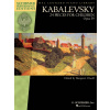24 Pieces For Children Op. 39 - 24 skladieb pre deti noty pre klavír 24 Pieces For Children Op. 39 - 24 skladieb pre deti noty pre klavír