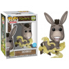 Funko Pop! Shrek Donkey Glitter 1598 Funko Pop! Shrek Donkey Glitter 1598