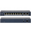 Prepínač PoE DS-3E1310HP-EI 8-portový Smart Managed od značky Hikvision Prepínač PoE DS-3E1310HP-EI 8-portový Smart Managed od značky Hikvision