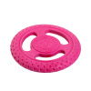 KIWI WALKER® Let's play! FRISBEE ružové 22 cm KIWI WALKER® Let's play! FRISBEE ružové 22 cm