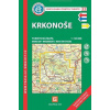 Krkonoše - turistická mapa KČT č.22 Krkonoše - turistická mapa KČT č.22