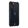Púzdro Tactical Quantum Stealth Apple iPhone 13 čiré/čierne Púzdro Tactical Quantum Stealth Apple iPhone 13 čiré/čierne