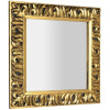 Sapho Zeegras zrkadlo 90x90 cm štvorcový zlatá IN416 Sapho Zeegras zrkadlo 90x90 cm štvorcový zlatá IN416