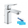 Grohe Dice Umývadlová batéria s výpusťou, chróm 1018560000-GR Grohe Dice Umývadlová batéria s výpusťou, chróm 1018560000-GR