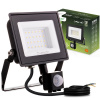 LED reflektor ZUNA2 30W 2700lm 4000K IP44 Black Senzor pohybu LUMILED LED reflektor ZUNA2 30W 2700lm 4000K IP44 Black Senzor pohybu LUMILED