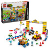 LEGO® Super Mario ™ 72036 Mario Kart ™ - Baby Peach a sada Grand Prix LEGO® Super Mario ™ 72036 Mario Kart ™ - Baby Peach a sada Grand Prix